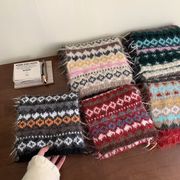 バンダナ ネッカチーフ 巻き方 レディース スカーフ  ストール  長方形