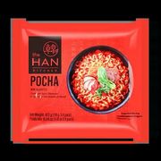 ザ・ハンキッチン ぽちゃラーメン 118g 韓国の飲み屋屋台ラーメン
