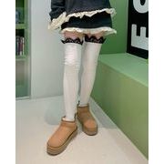 靴下 ソックス ハイソックス フットウェア レッグウェア レース レディース