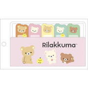 リラックマ インデックス付箋メモ MH23301