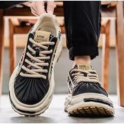 シューズ スニーカー 運動靴 デッキシューズ ローカット 靴 メンズスニーカー