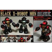 電動ロボット B／O BLACK X-ROBOT MEN