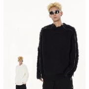 トップス  メンズ ニット セーター 毛糸 アメカジ