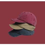 キャップ 小顔効果  帽子  野球帽 紫外線カット