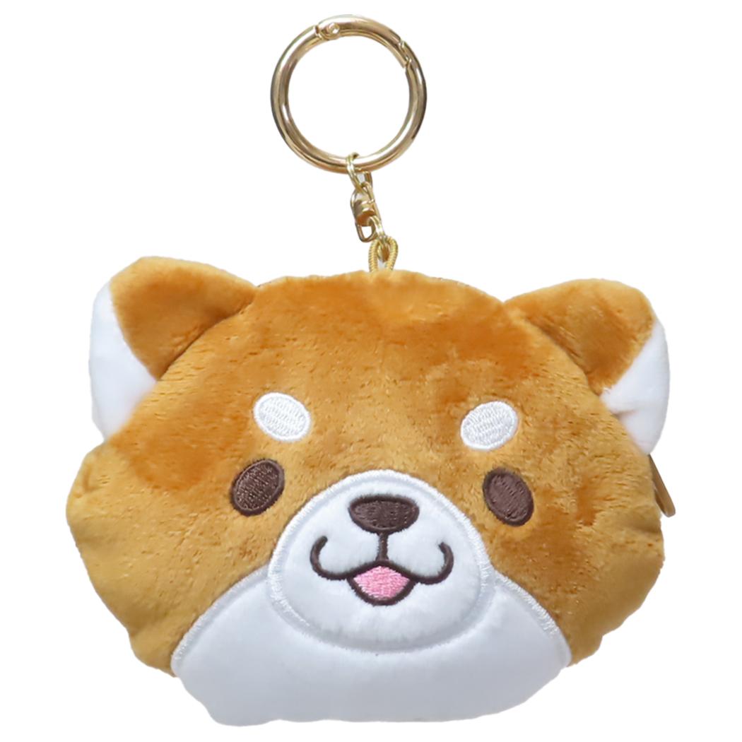 ポーチ】忠犬もちしば マスコットポーチ おかか | 卸売・ 問屋・仕入れ