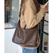 【日本倉庫即納】 ショルダーバッグ 斜めがけ PUレザー鞄