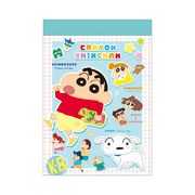 KS-5543829ST クレヨンしんちゃんミニメモ ステッカー