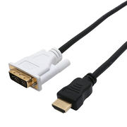 ミヨシ　MCO HDMI-DVIケーブル 1.5m VDH-15/BK