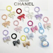 新入荷 キーホルダー金具 ハンドメイド キーリング アクセサリー DIY 手芸用品 基礎金具