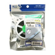 ミヨシ　MCO ビニタイ 工具付き 20m 黒 CW-VT20/BK