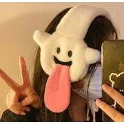 イヤーマフ 耳あて イヤーマフラー あったかい お出かけ フェイクファー
