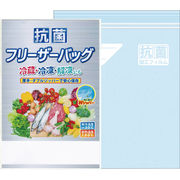 抗菌フリーザーバッグ3枚入