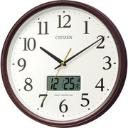 シチズン 電波掛時計 8FYA05-006