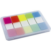 パステルフィルム付箋 S3075