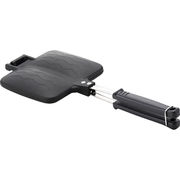 パニーニ風ホットサンドメーカーダブル KS-3125