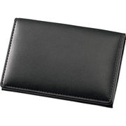MADE IN JAPAN 名刺入れ ブラック 4OO3454BK1
