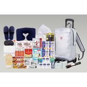 リュックバッグ避難セット（キャリー付き）RBS-200G 防災グッズ 避難グッズ 防災リュック 簡易トイレ