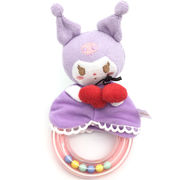 クロミ  ガラガラ サンリオベビー ベビー用品