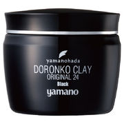 海外大人気★Yamano山野愛子 ヤマノ肌ドロンコクレー 24オリジナル BK 300g