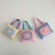 ティッシュバッグ　マザーズバッグ　ウェットティッシュカーバー　韓国バッグ