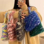 【冬新作】韓国風レディース服　冬 レディース　オシャレ　バッグ　ハンドバッグ