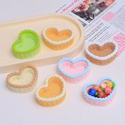 樹脂デコパーツ DIY素材 貼り付けパーツ デコ素材 バッグ手芸材料衣類と靴帽子アクセサリーパーツ