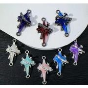 合金 デコパーツDIY ビーズパーツ デコ素材 手芸材料 チェーンパーツ アクセサリーパーツ チャーム