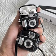AirPodsカバー★バー★AirPods★ブルーツゥースイヤホンカバー★キーホルダー★カバー