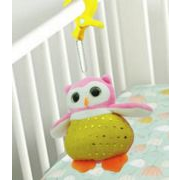 鳥のベビーベッド吊り下げおもちゃ