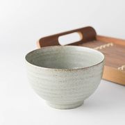 【特価品】13cmグレー小丼[B品]