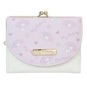 【財布】マイメロディ 口金財布 三つ折り