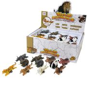 ワイルドアニマルズプルバック 11種アソート 201-687