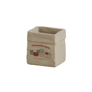 マルシェ・ベジタブルポット・S　　/ガーデン　インテリア　北欧　アンティーク　ヴィンテージ