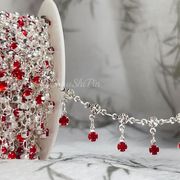 DIY チェーン 手作りチェーン ブレスレット ネックレス ファッションアクセサリー DIYパーツ