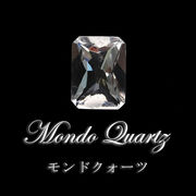 ルース　モンドクォーツ　スクエアカット　約6&#12316;6.5×6.5&#12316;8mm　タンザニア産　ケース付き