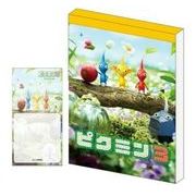 ピクミン3 メモ ステーショナリー 任天堂