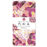 【日本製】 泉州ガーゼ フェイスタオル/花火/ 金子みすゞ