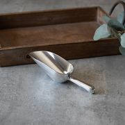 アルミスコップ 丸型 S