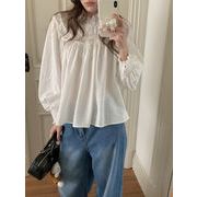 今季マストバイ　おしゃれ　カジュアル系  トップス シャツ/ブラウス