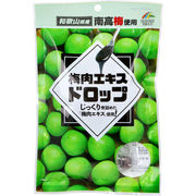 ※[7月27日まで特価]梅肉エキスドロップ 47g
