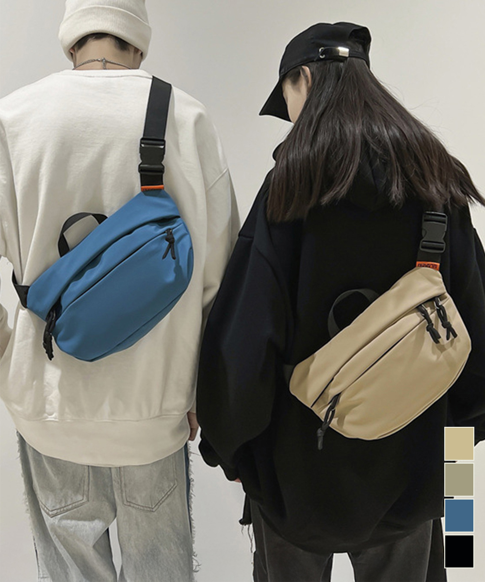 【日本倉庫即納】 ショルダーバッグ 斜めがけ 男女兼用