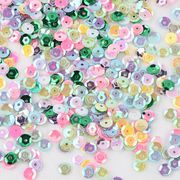 激安販売★アクセサリー　DIY手作り　スパンコール★500g