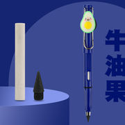 オフィス/文化鉛筆芯 - 2b 2h Hb B F Hp ソフト - パック 12 24HBバターフ