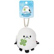 ぬいぐるみキーホルダー シマエナガ CO33-10