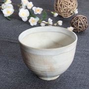 「毎日使う器」　粉引　小丼