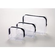 スクエアポーチ3点(LL・L・M) ポーチ pouch POUCH クリアポーチ 痛バ 痛バッグ 痛ポーチ