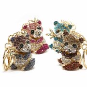 アウトレット バッグチャーム バックチャーム キーホルダー パンダ