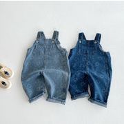 2025春夏新作 韓国風子供服  サペタ ショウイ 子供服 サロペット 80-130cm