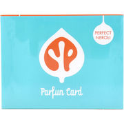 【アウトレット】Parfun Card(パルファンカード) パーフェクトネロリ 1セット