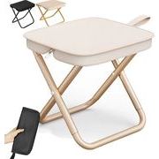 折りたたみ椅子 軽量 持ち運び 椅子 アウトドア チェア 収納簡単 持ち運び キャンプ ピクニック 釣り 登山